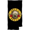 Toalla de playa Guns N´Roses 70x140 cm 100% algodon