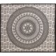 Fouta estampado gigante 210x240 cm mandala elefantes