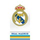 Toalla de playa Real Madrid 70x140 cm 100% algodon licencia oficial RM182009