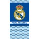 Toalla de playa Real Madrid 70x140 cm 100% algodon licencia oficial RM182091